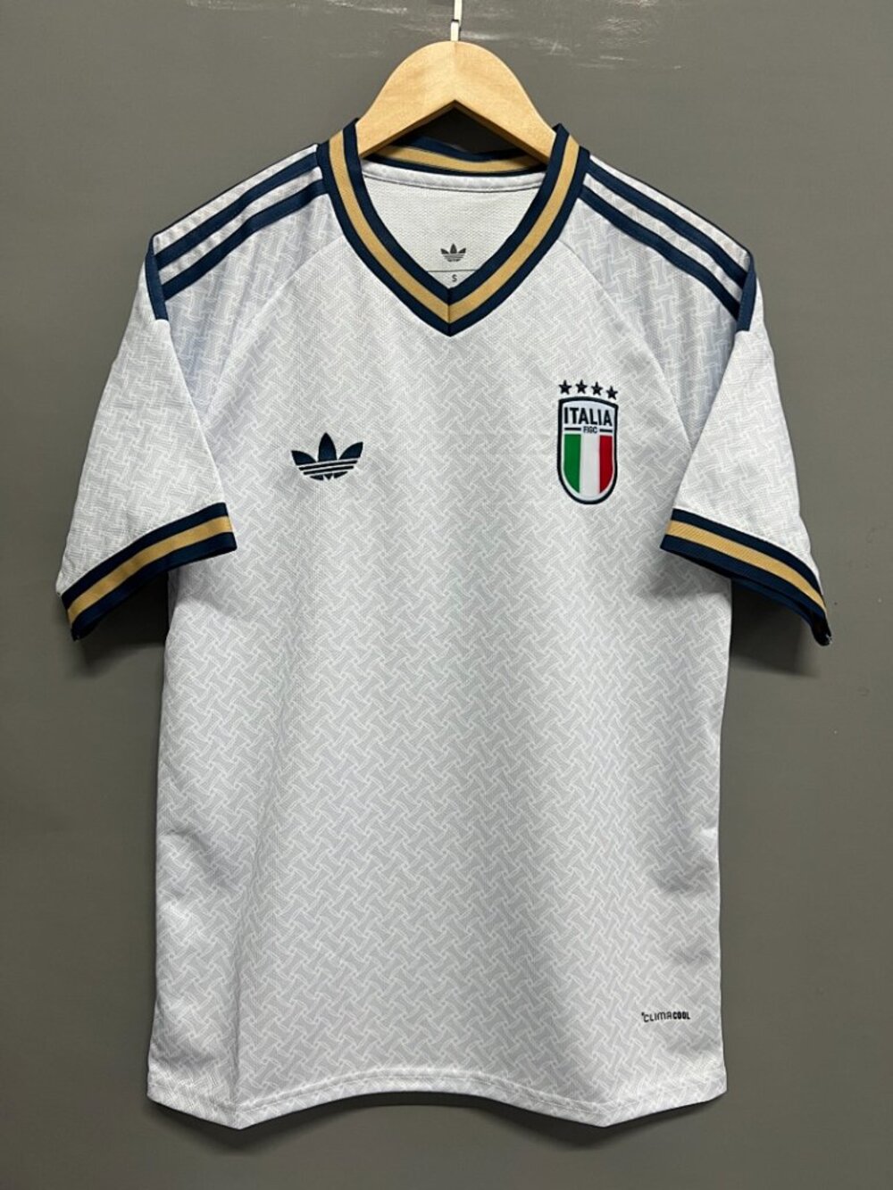 Italy Away Retro Football Jersey